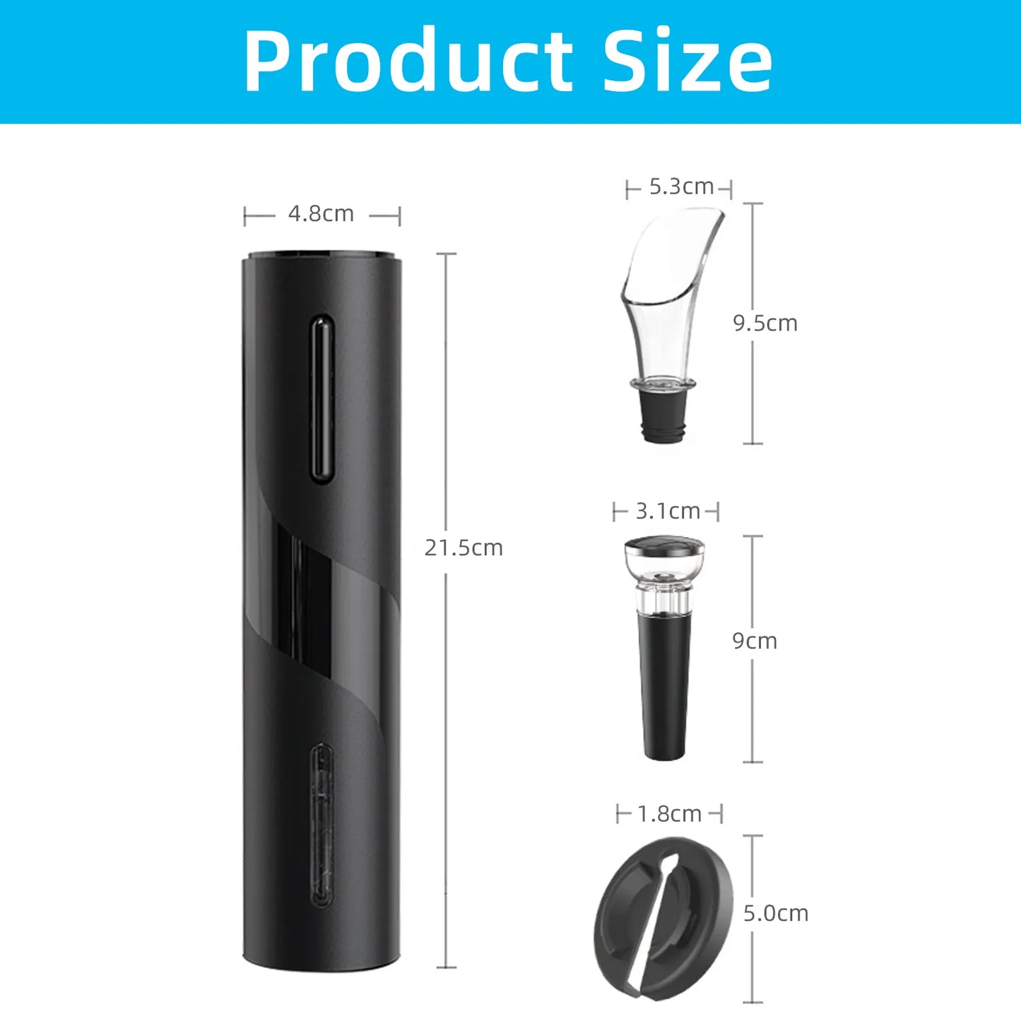 Myvit Magic Uncork Master