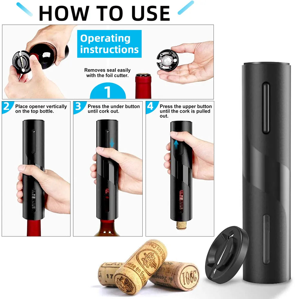Myvit Magic Uncork Master