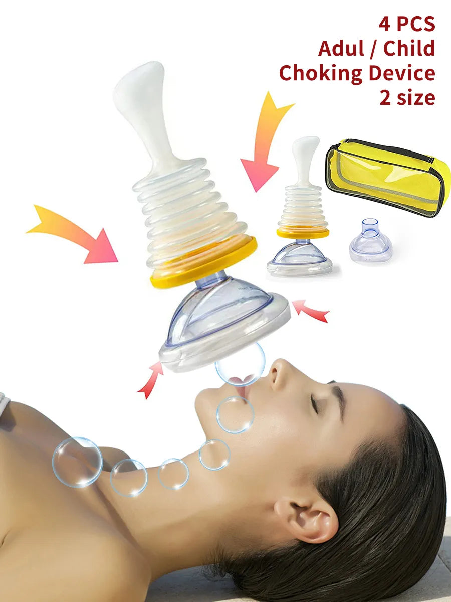 BreatheEase Choking First-Aid Savior