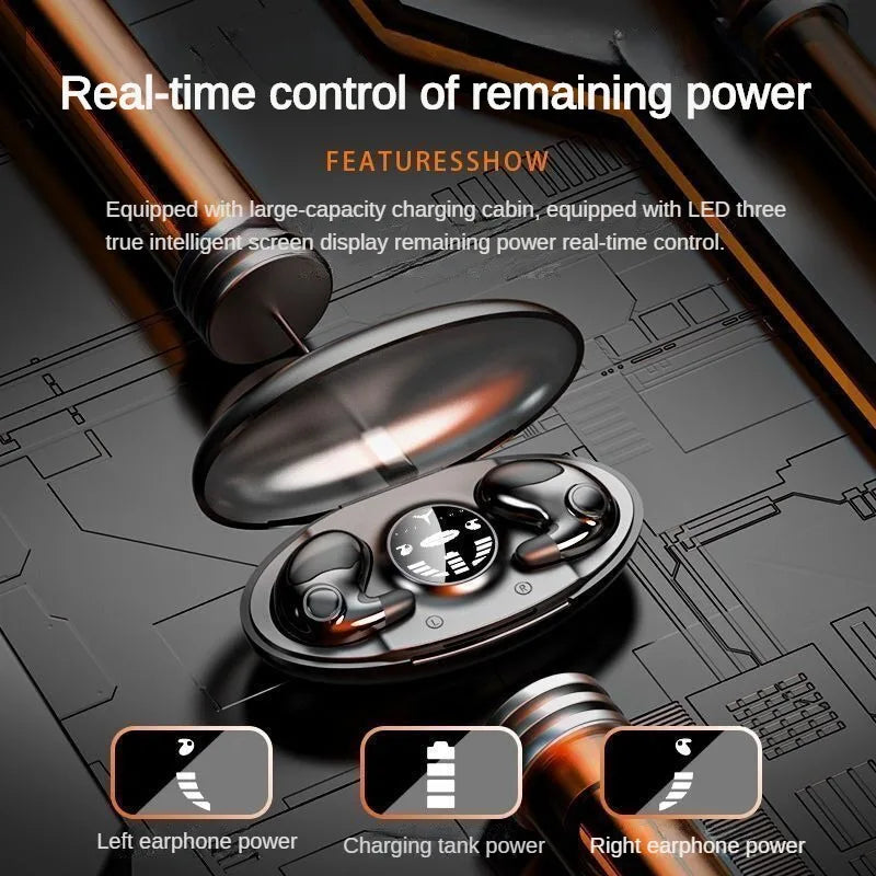 StealthAudio Pro Invisible Earbuds