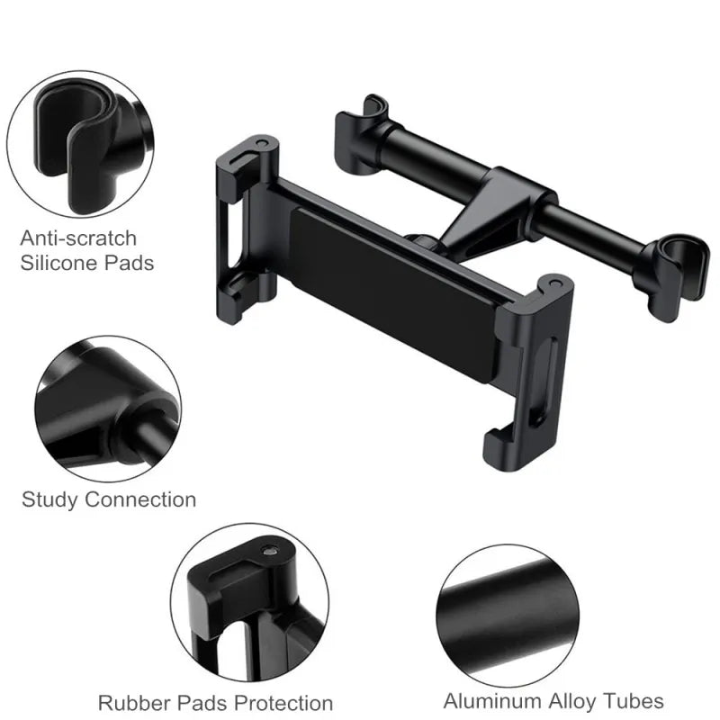 Headrest Harmony Tablet Mount