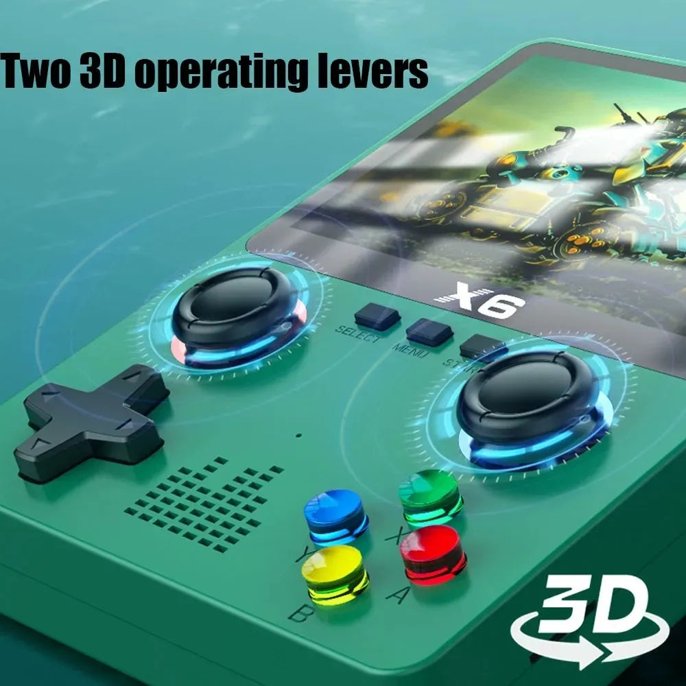 ArcadeJoy Pocket Gamer Pro