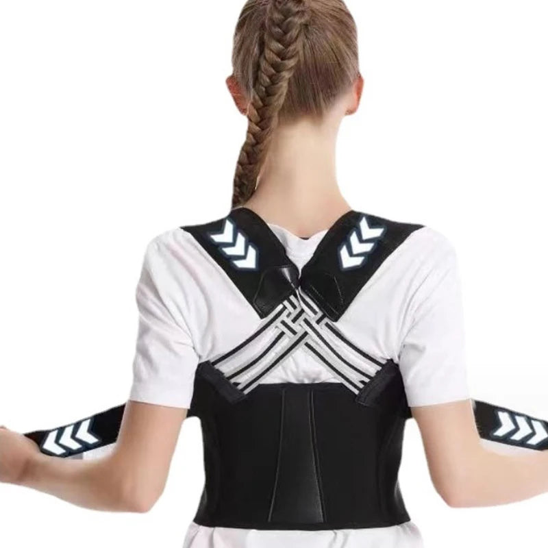 AlignBack Posture Support Strap