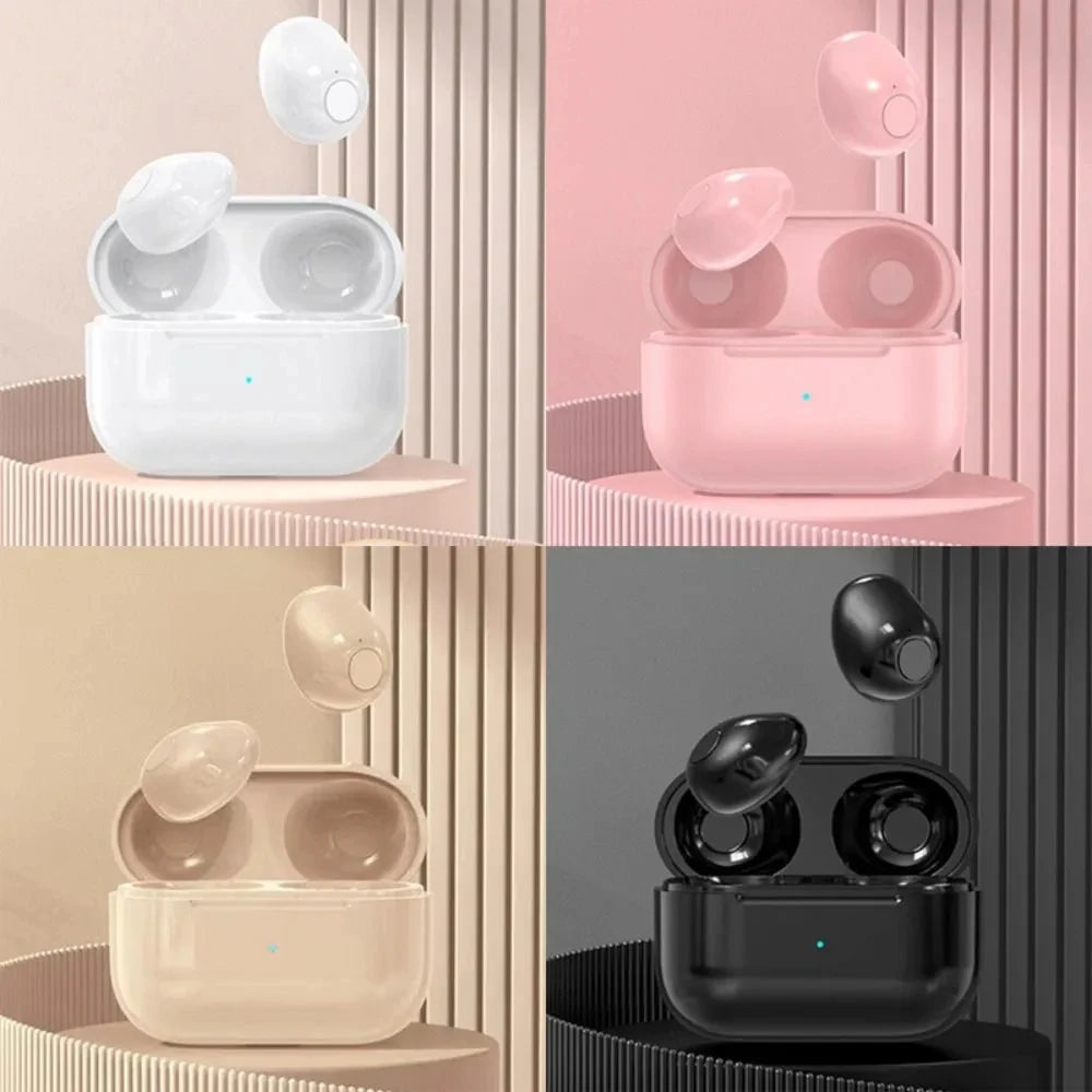 EchoBuds: The Invisible Sound Genius