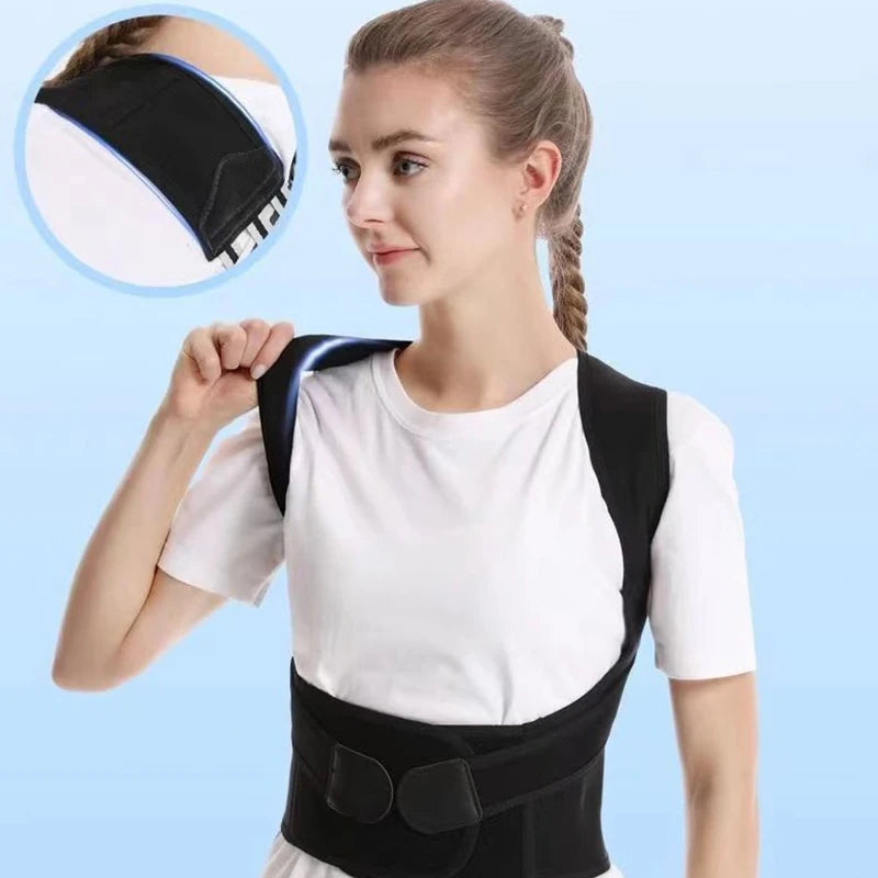 AlignBack Posture Support Strap
