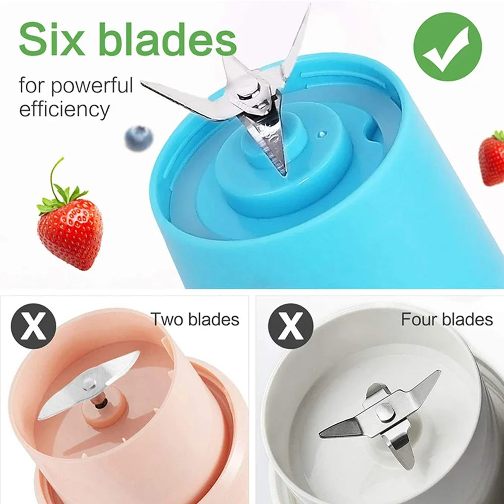 JuiceJoy Portable Blender