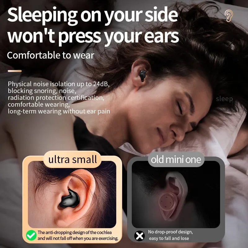 StealthAudio Pro Invisible Earbuds