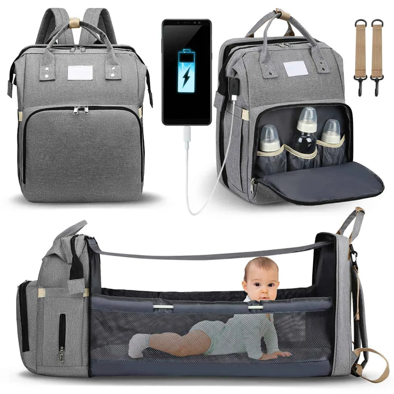 Mommy Magic Baby Bag