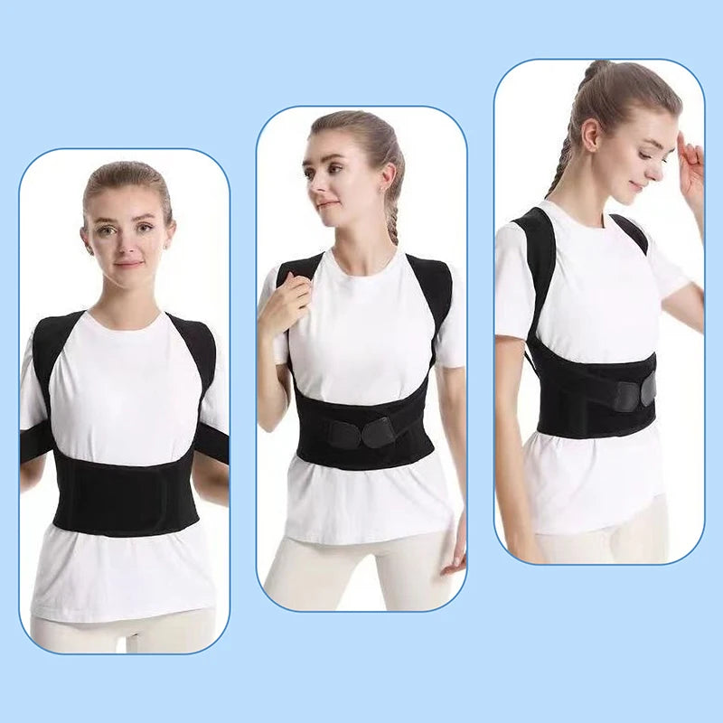 AlignBack Posture Support Strap