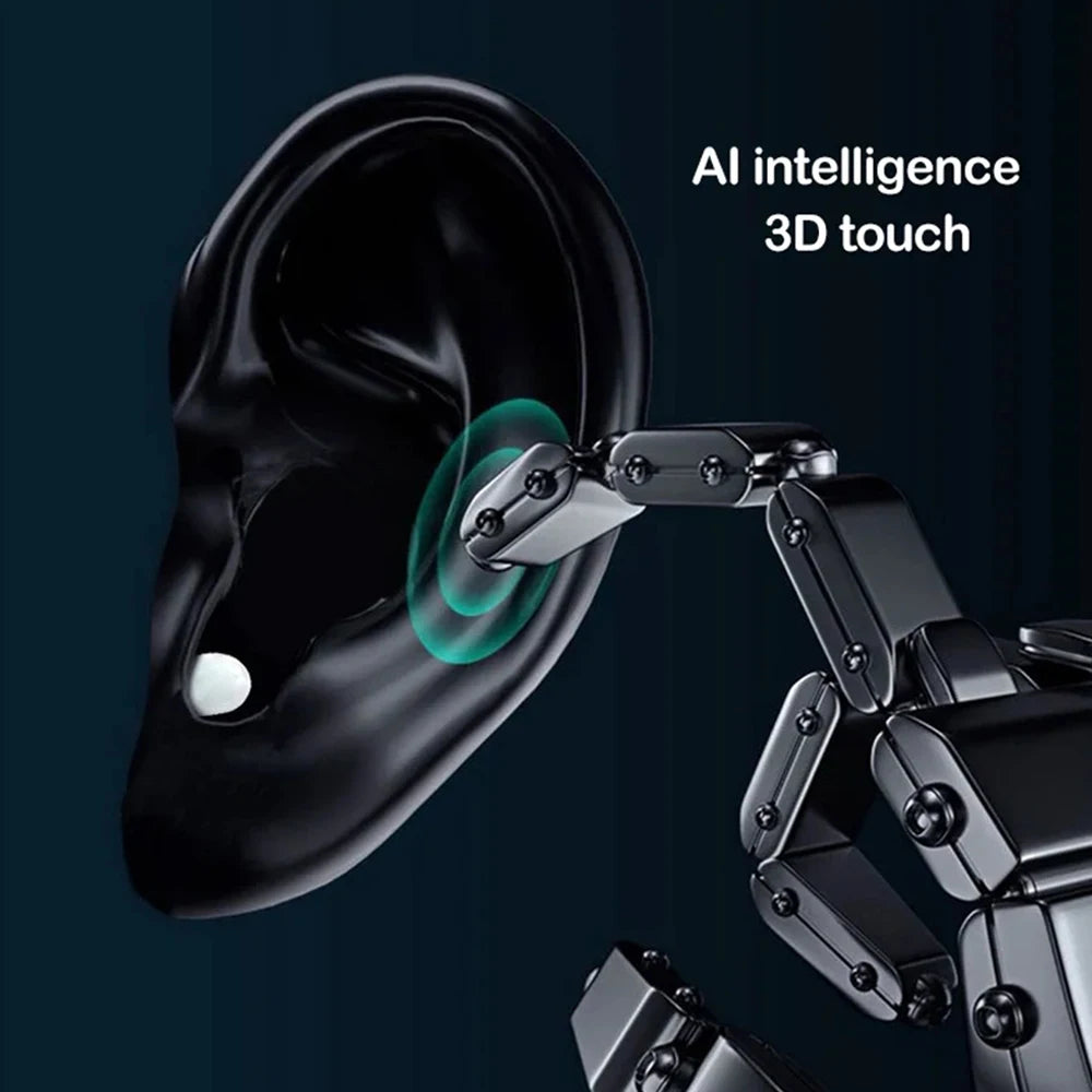 EchoBuds: The Invisible Sound Genius