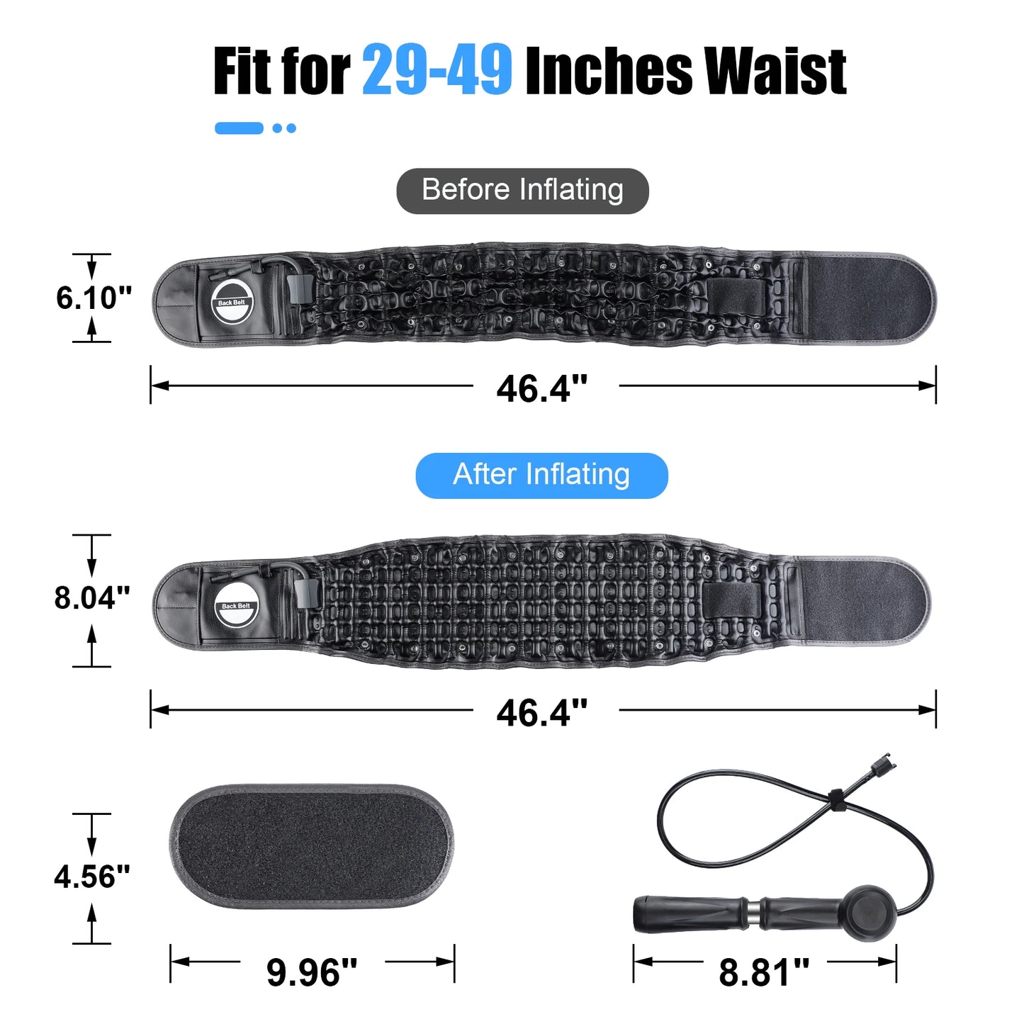 Back Bliss Belt