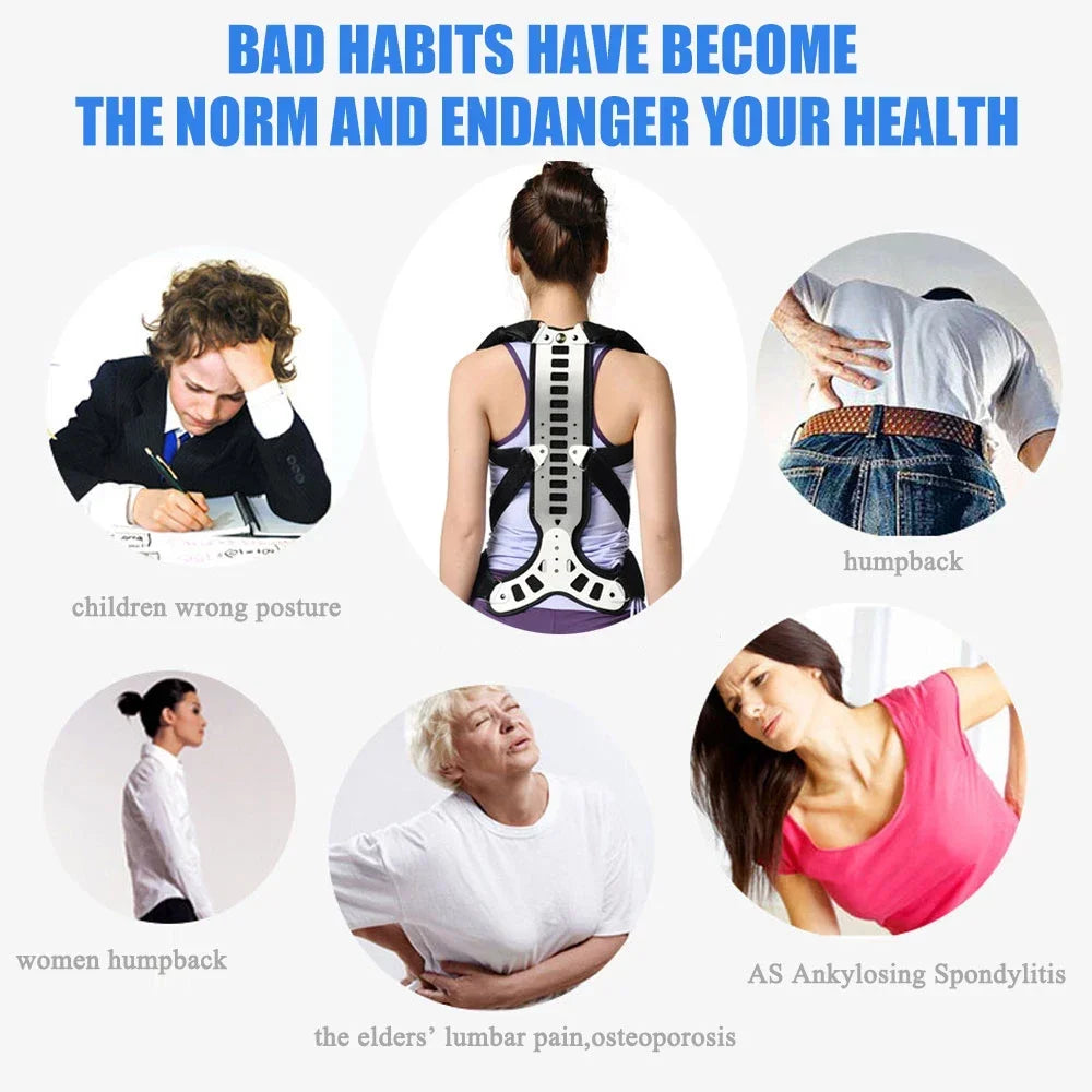 Comfort Posture Brace