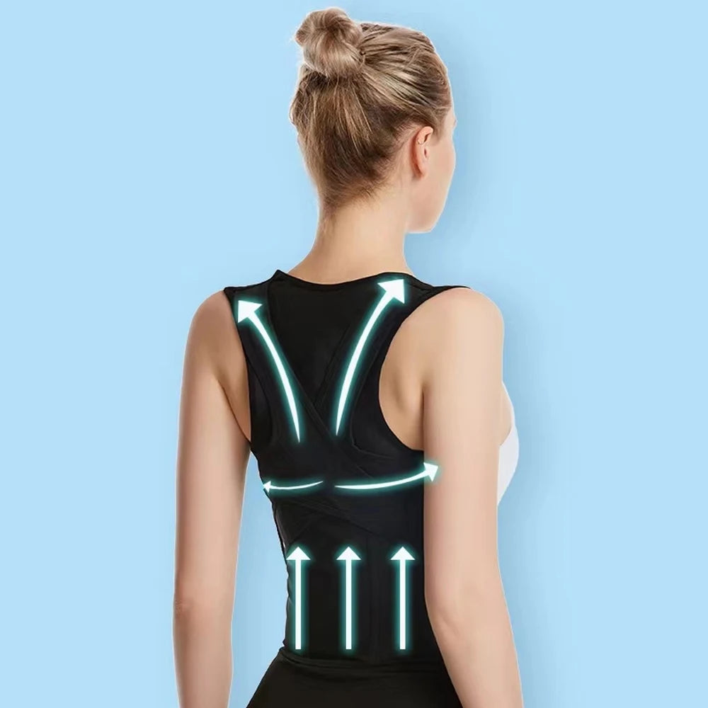 AlignBack Magnetic Posture Corrector