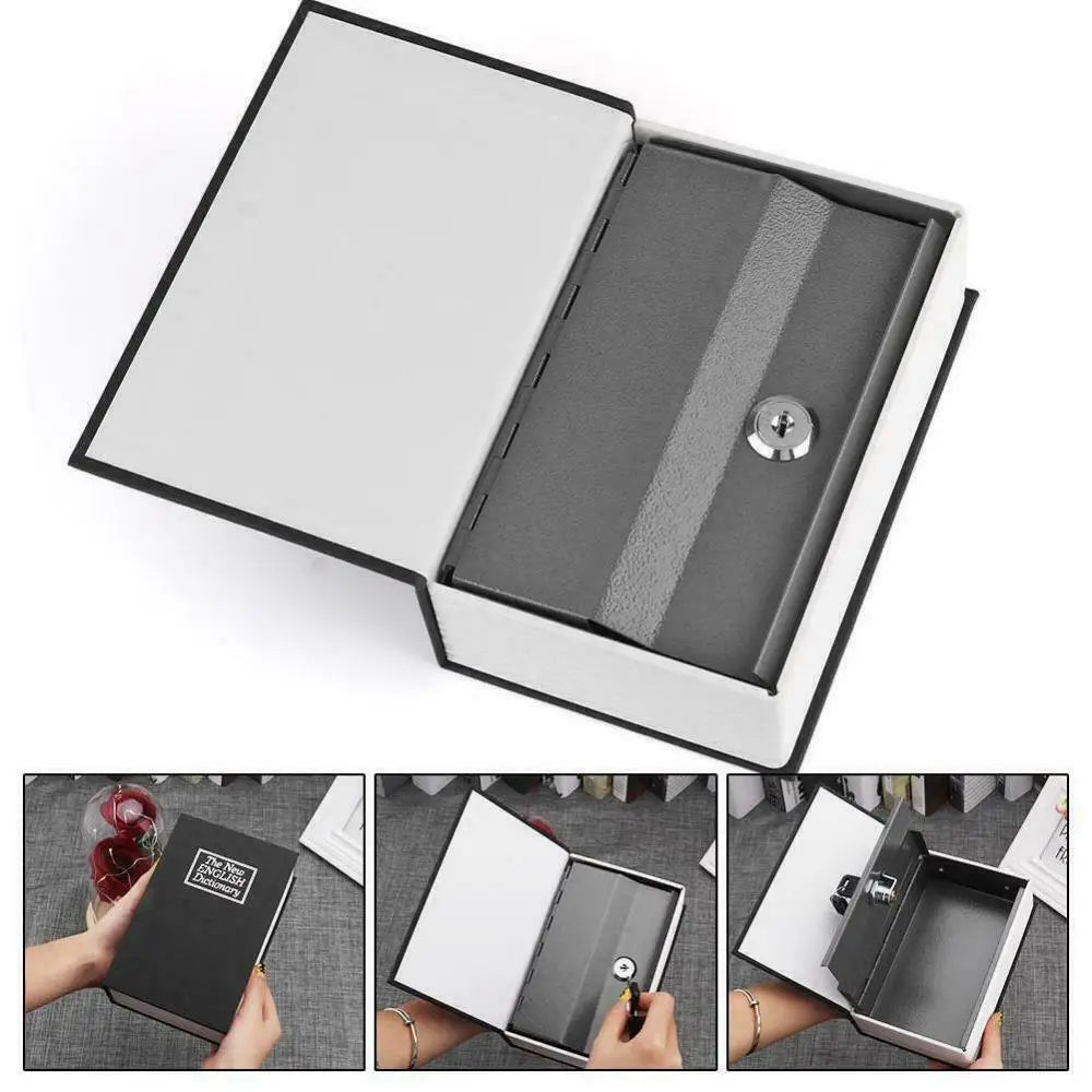 BookVault Secret Safe