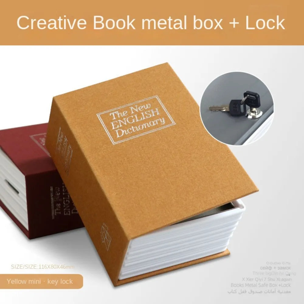 BookVault Secret Safe