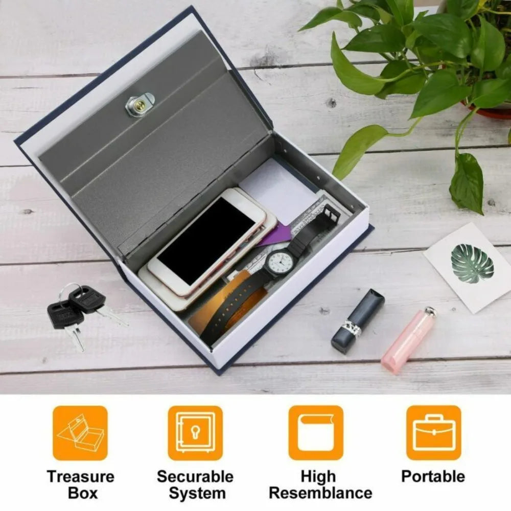BookVault Secret Safe