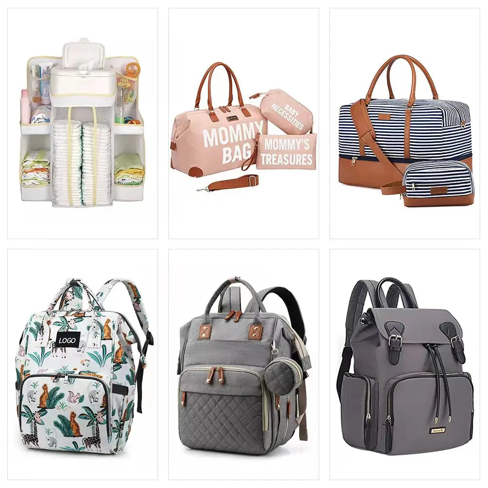 Mommy Magic Baby Bag