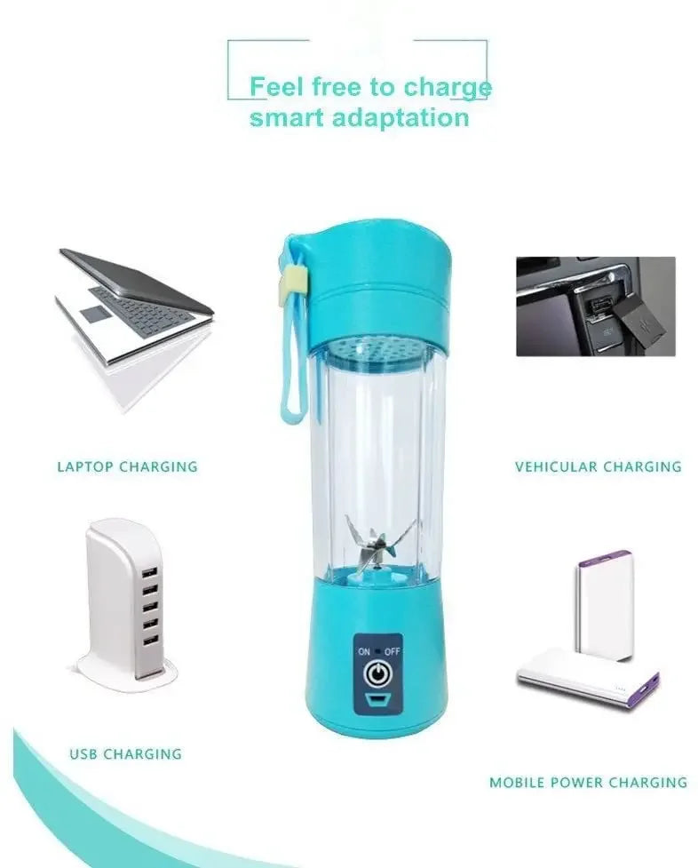 JuiceJoy Portable Blender