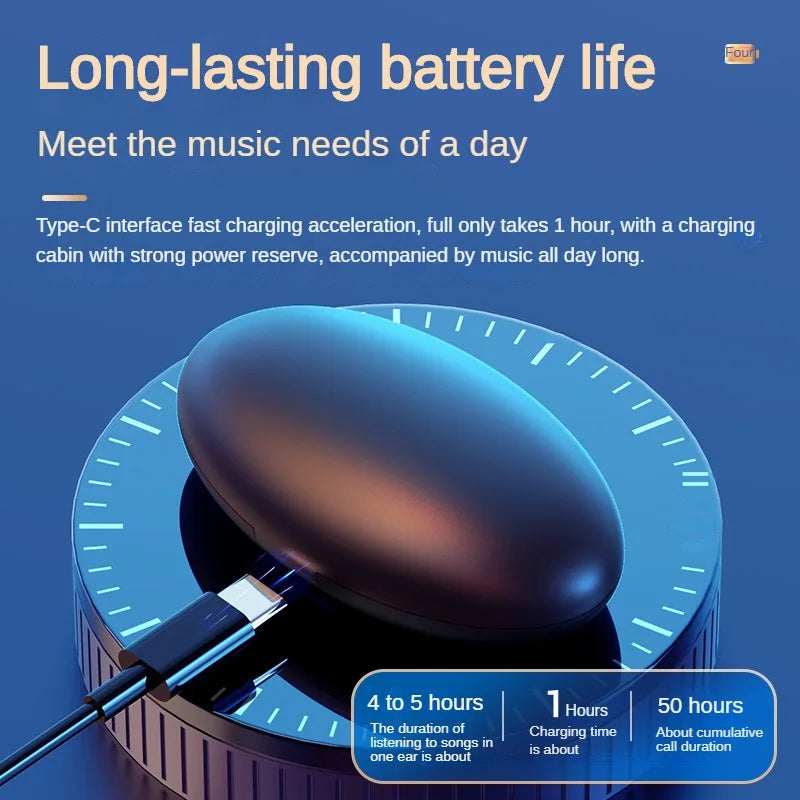 StealthAudio Pro Invisible Earbuds