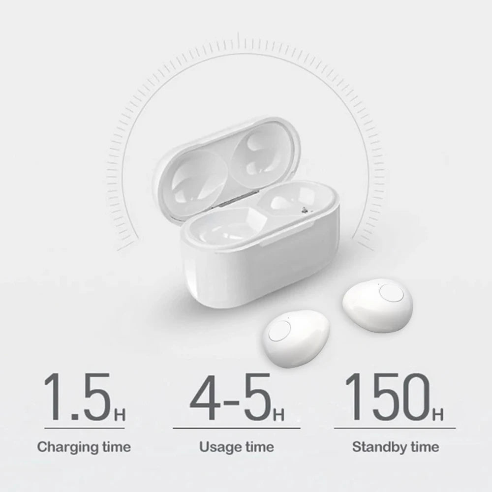 EchoBuds: The Invisible Sound Genius