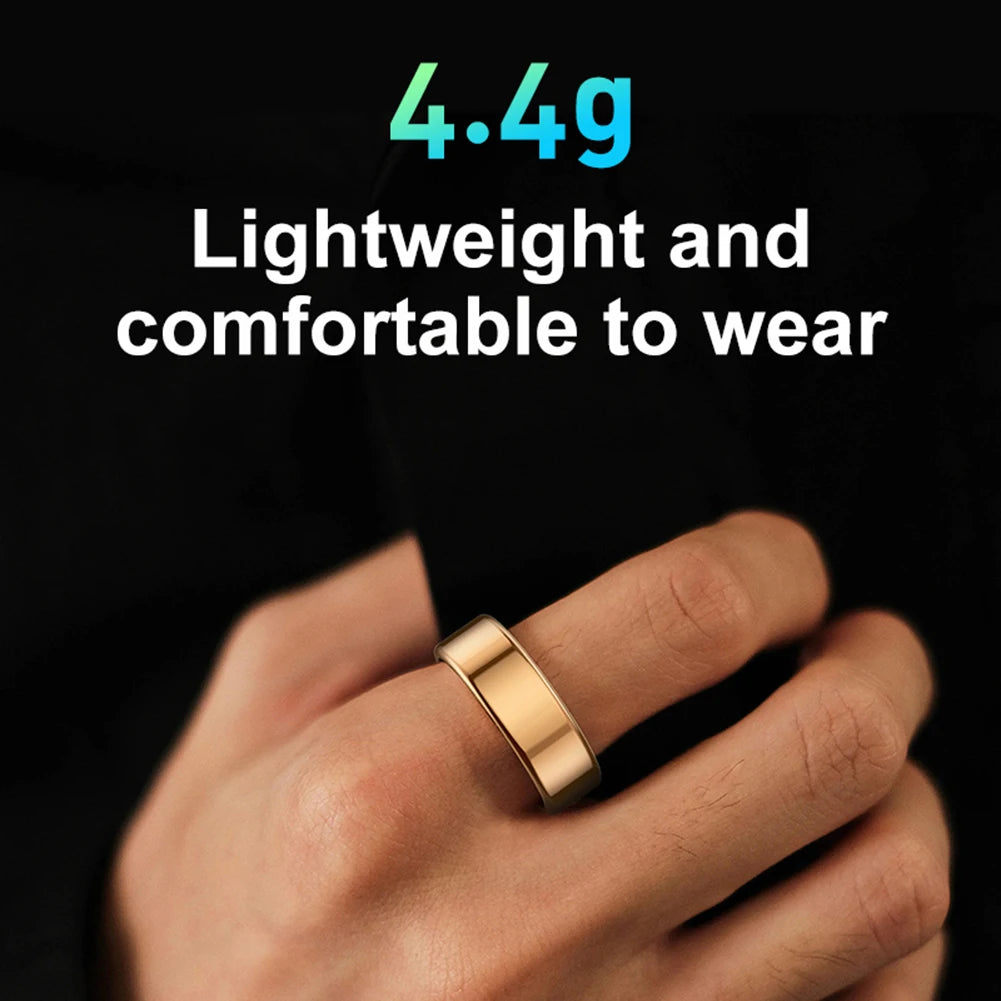 Smart Health Ring