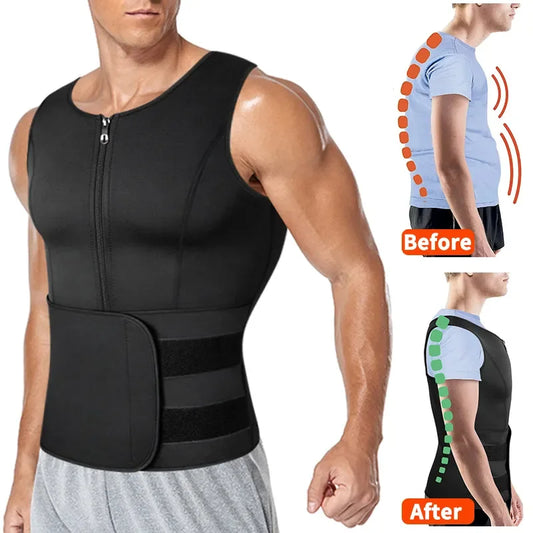 AlignPro Adjustable Posture Enhancer