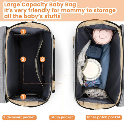 Mommy Magic Baby Bag