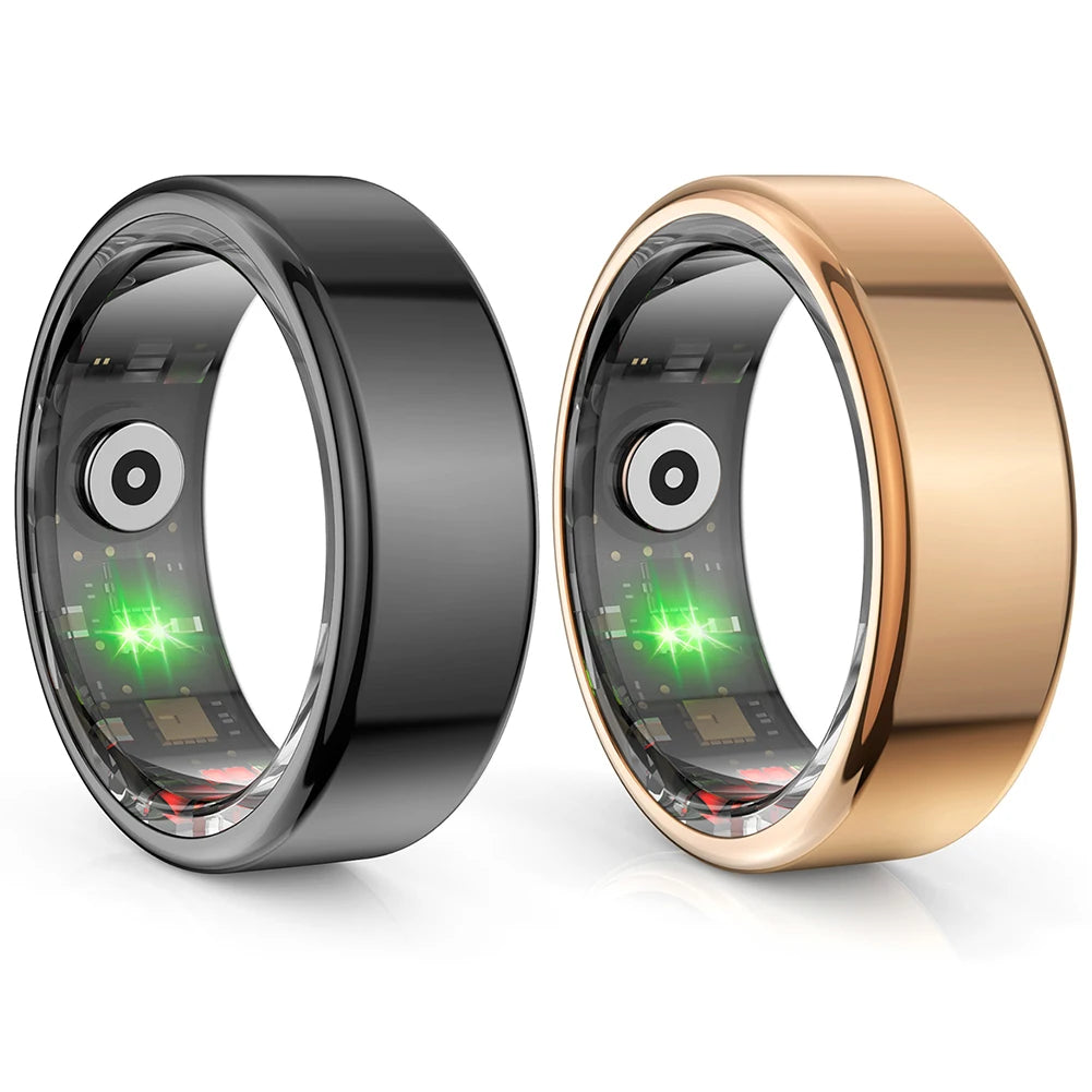 Smart Health Ring