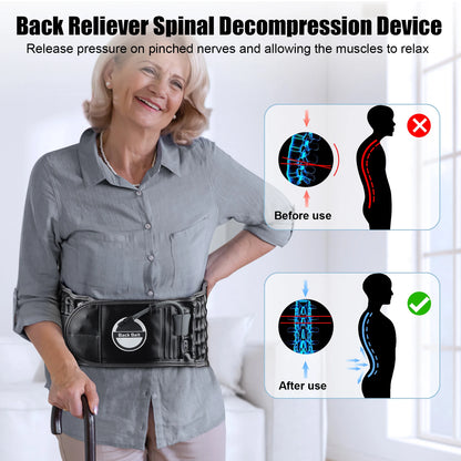 Back Bliss Belt