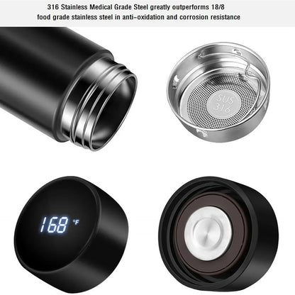 SmartSip Heat Keeper Thermos