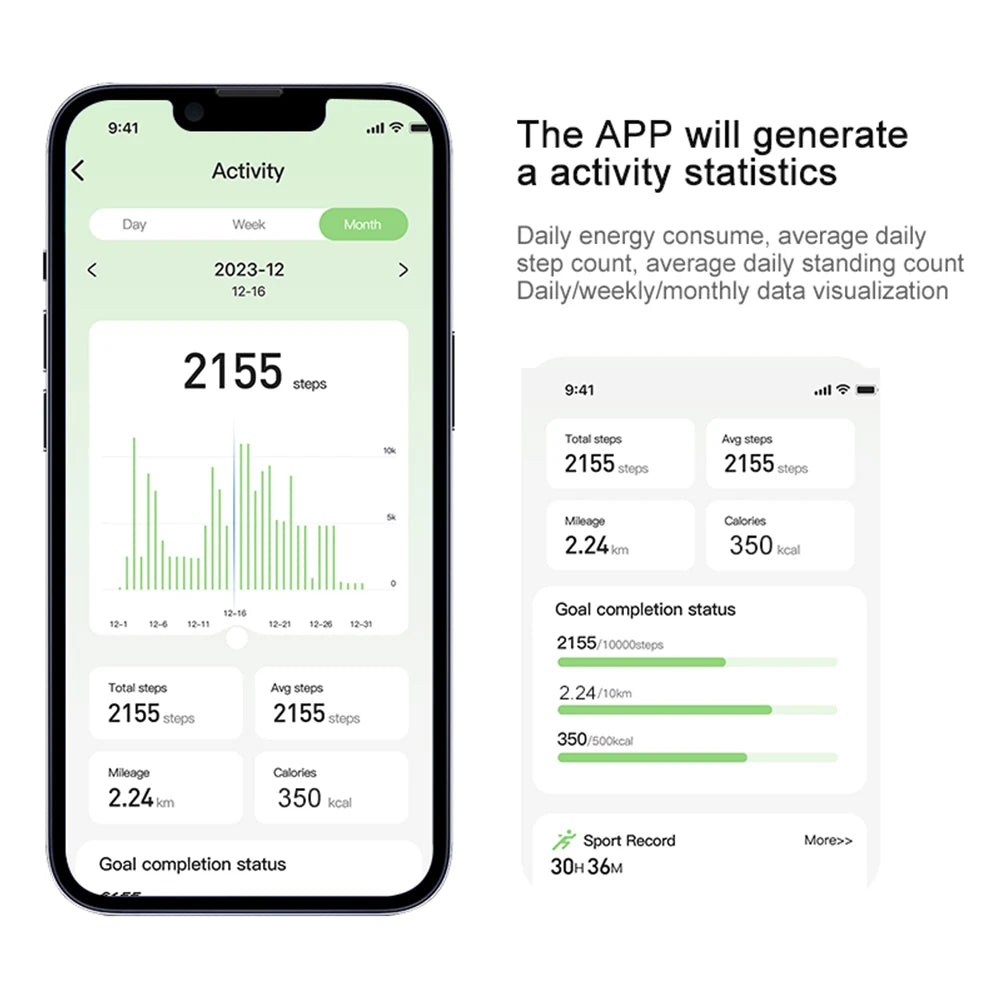 Smart Health Ring