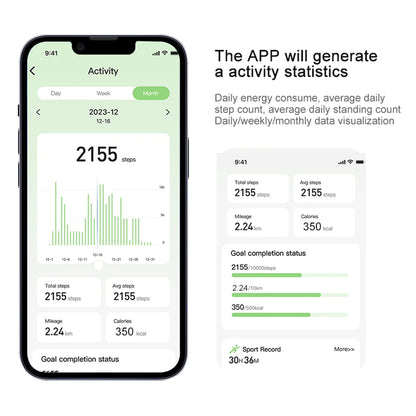 Smart Health Ring