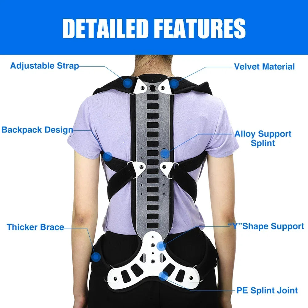 Comfort Posture Brace