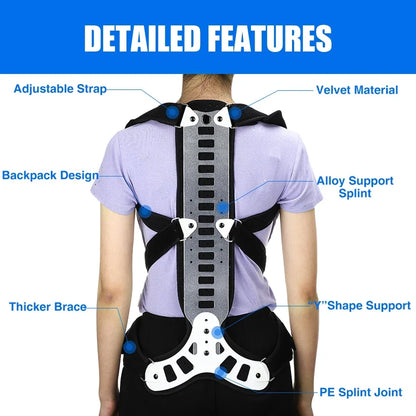 Comfort Posture Brace
