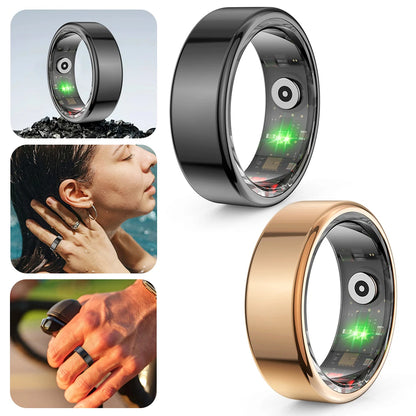 Smart Health Ring