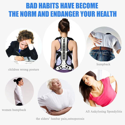 Comfort Posture Brace