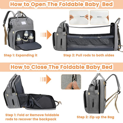 Mommy Magic Baby Bag