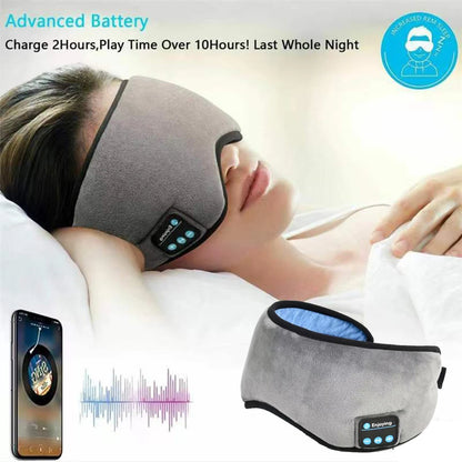 DreamTune Eye Mask Headphones