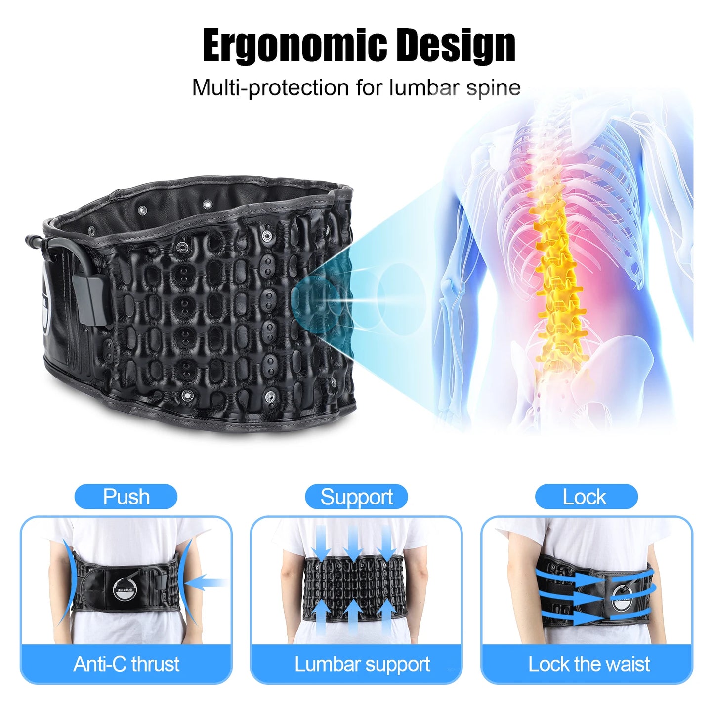 Back Bliss Belt