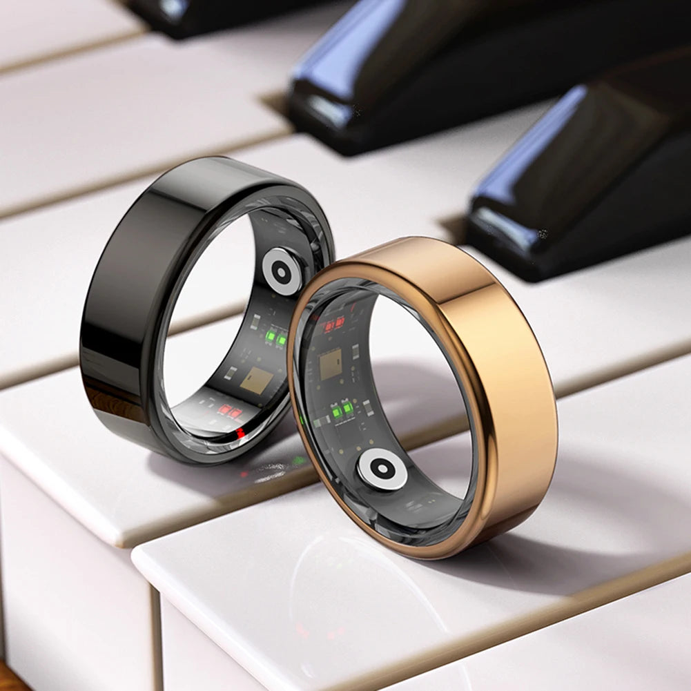 Smart Health Ring
