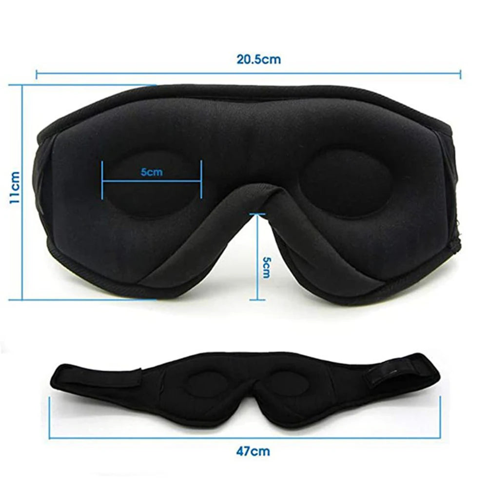 DreamTune Eye Mask Headphones